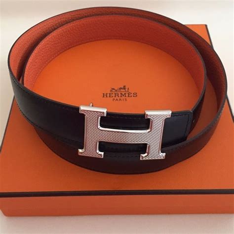 hermes ties men|authentic hermes belts.